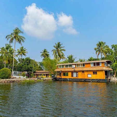 Oyo 5237 Island Lake Resort Alappuzha Zewnętrze zdjęcie