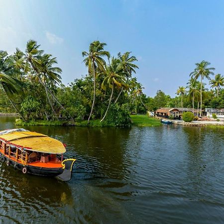 Oyo 5237 Island Lake Resort Alappuzha Zewnętrze zdjęcie