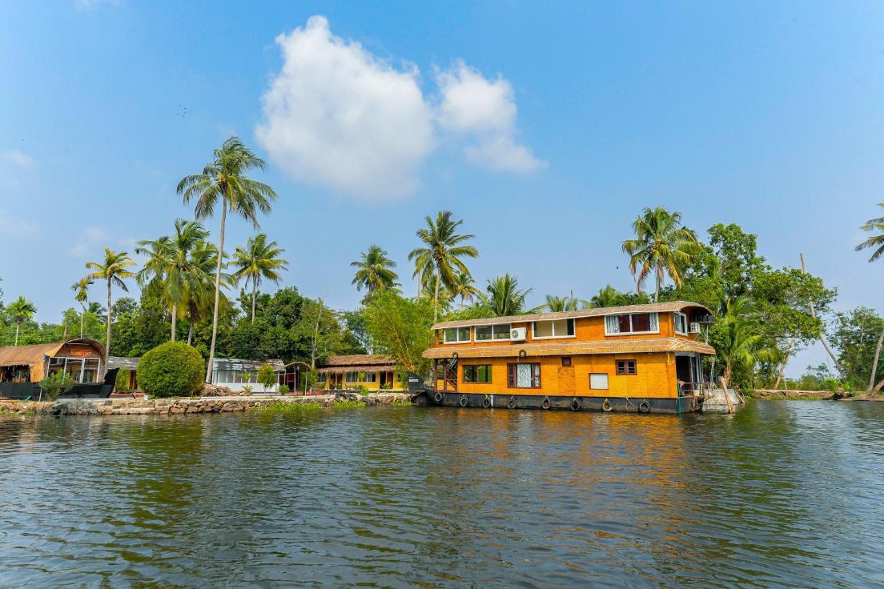Oyo 5237 Island Lake Resort Alappuzha Zewnętrze zdjęcie
