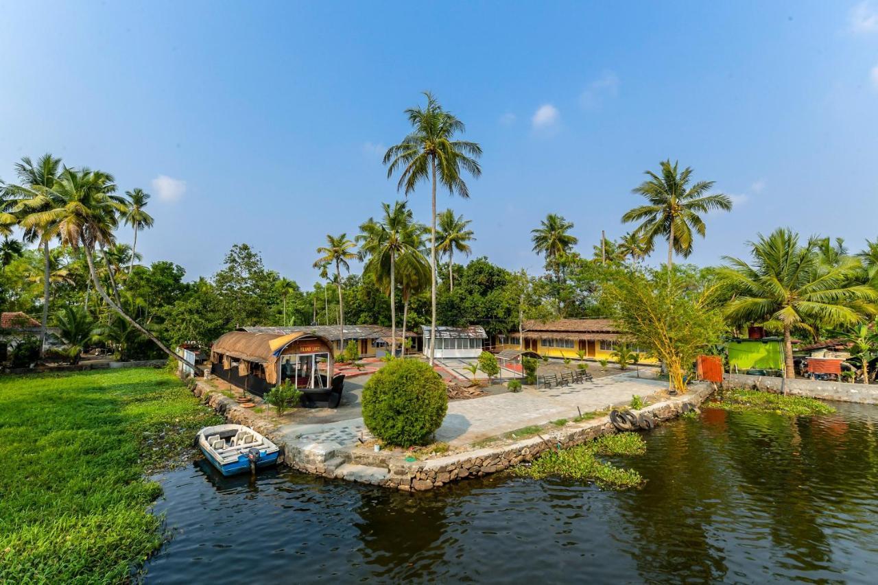 Oyo 5237 Island Lake Resort Alappuzha Zewnętrze zdjęcie