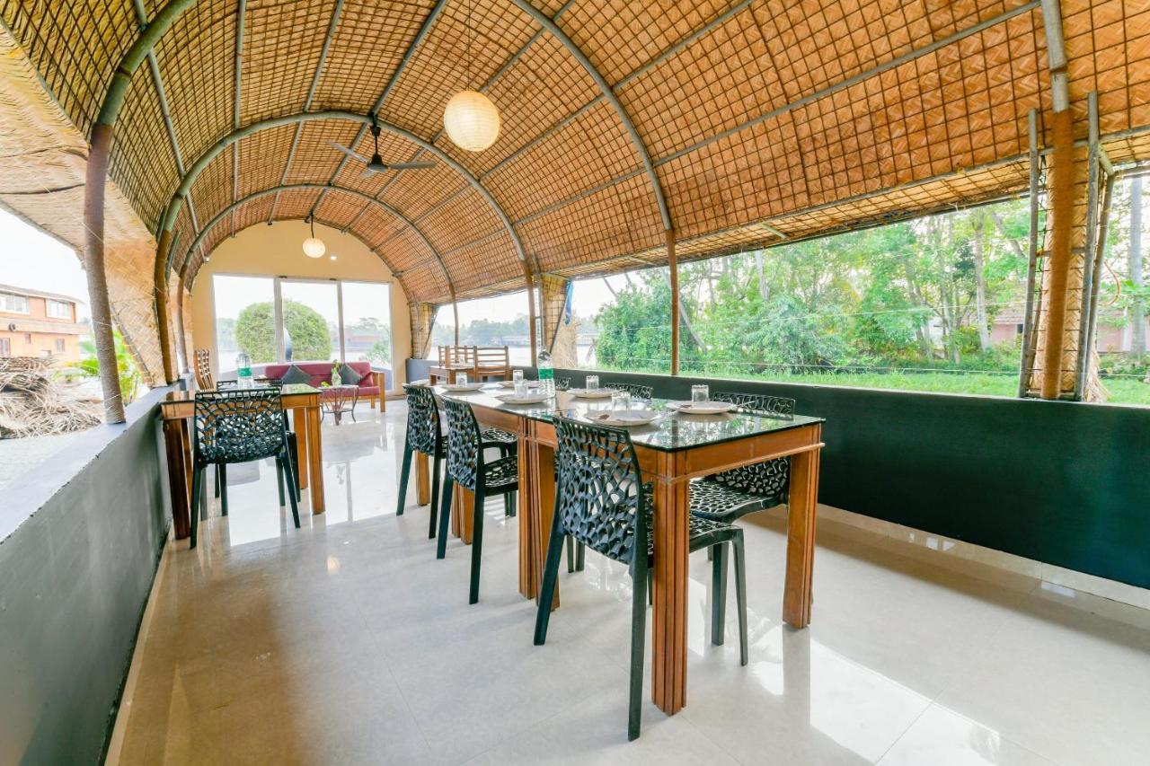 Oyo 5237 Island Lake Resort Alappuzha Zewnętrze zdjęcie