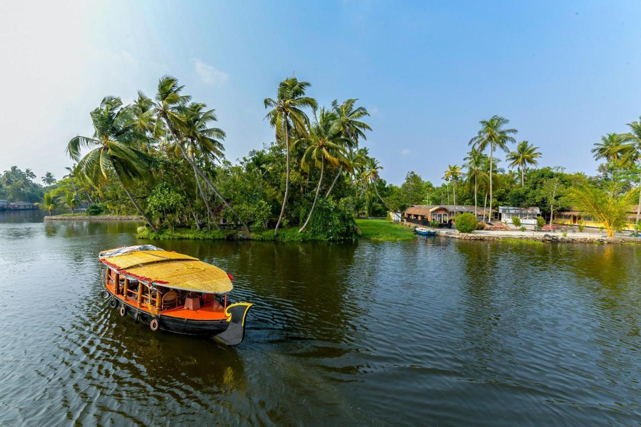 Oyo 5237 Island Lake Resort Alappuzha Zewnętrze zdjęcie