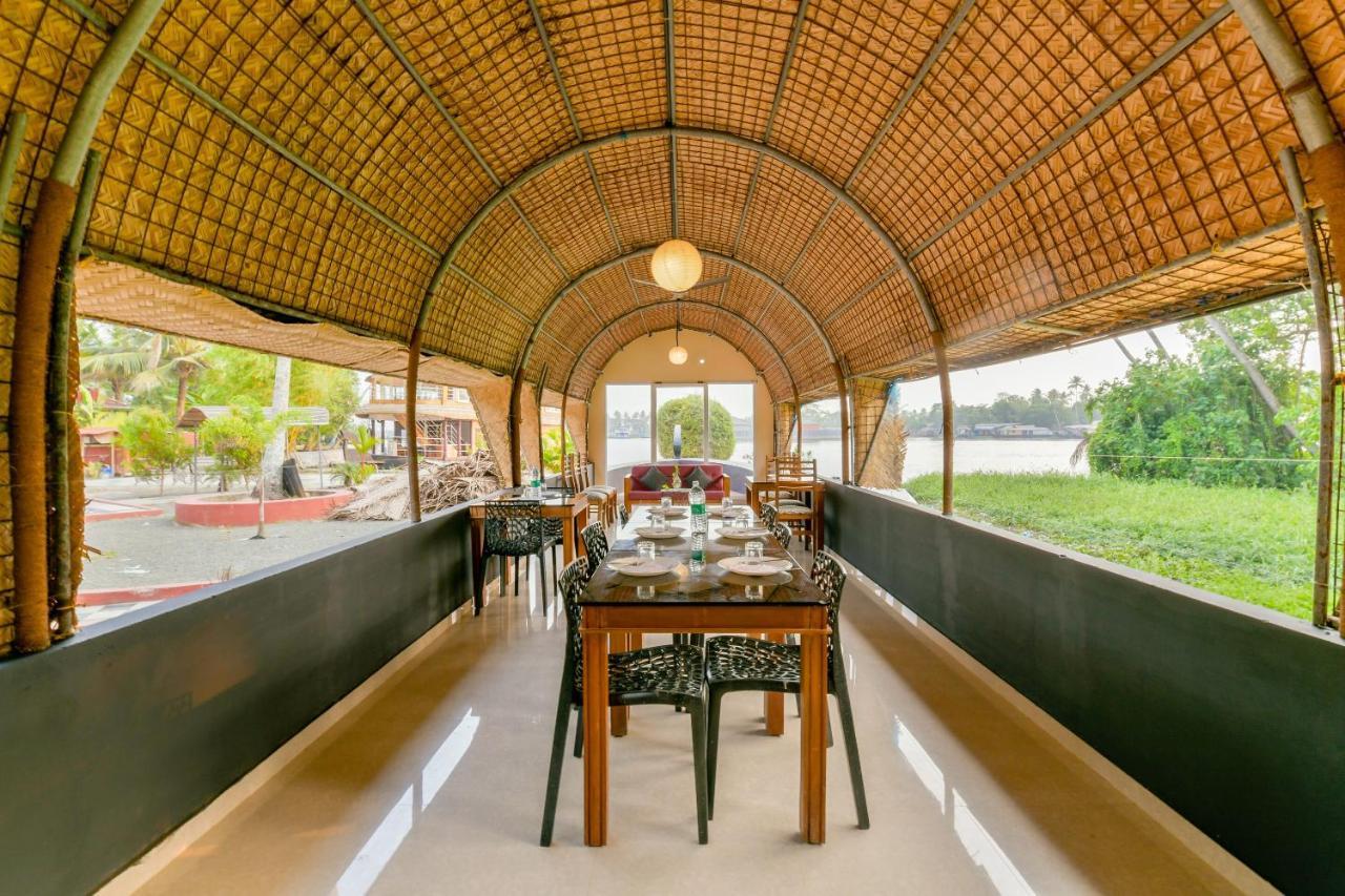 Oyo 5237 Island Lake Resort Alappuzha Zewnętrze zdjęcie