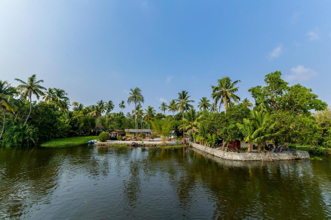 Oyo 5237 Island Lake Resort Alappuzha Zewnętrze zdjęcie