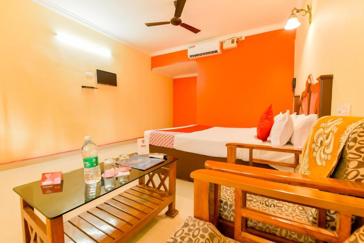 Oyo 5237 Island Lake Resort Alappuzha Zewnętrze zdjęcie