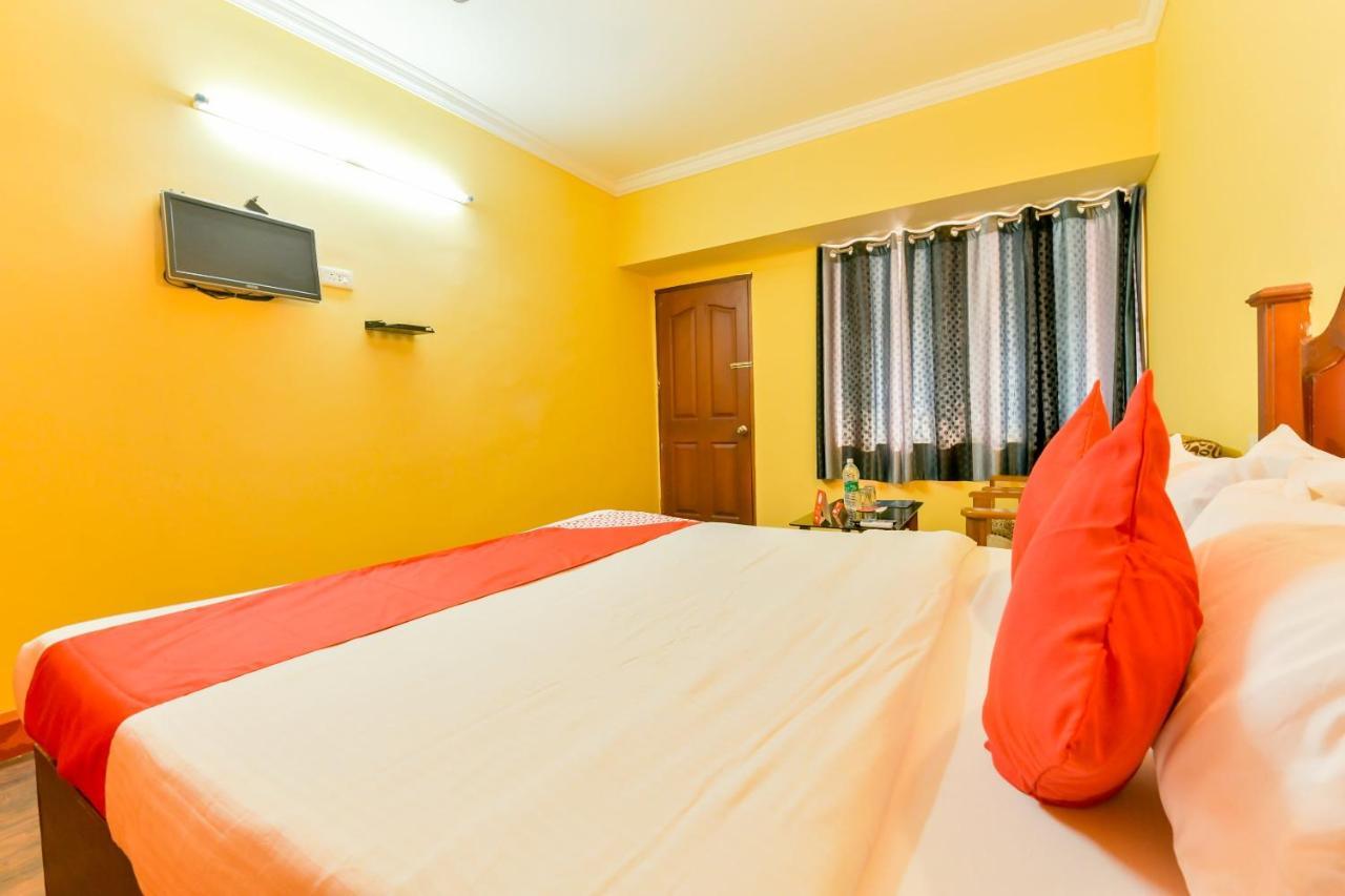 Oyo 5237 Island Lake Resort Alappuzha Zewnętrze zdjęcie