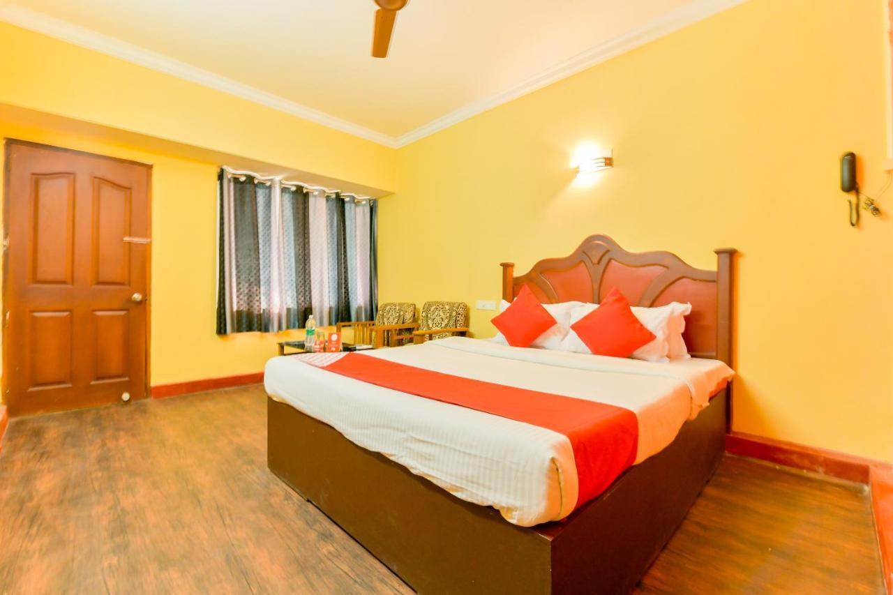 Oyo 5237 Island Lake Resort Alappuzha Zewnętrze zdjęcie
