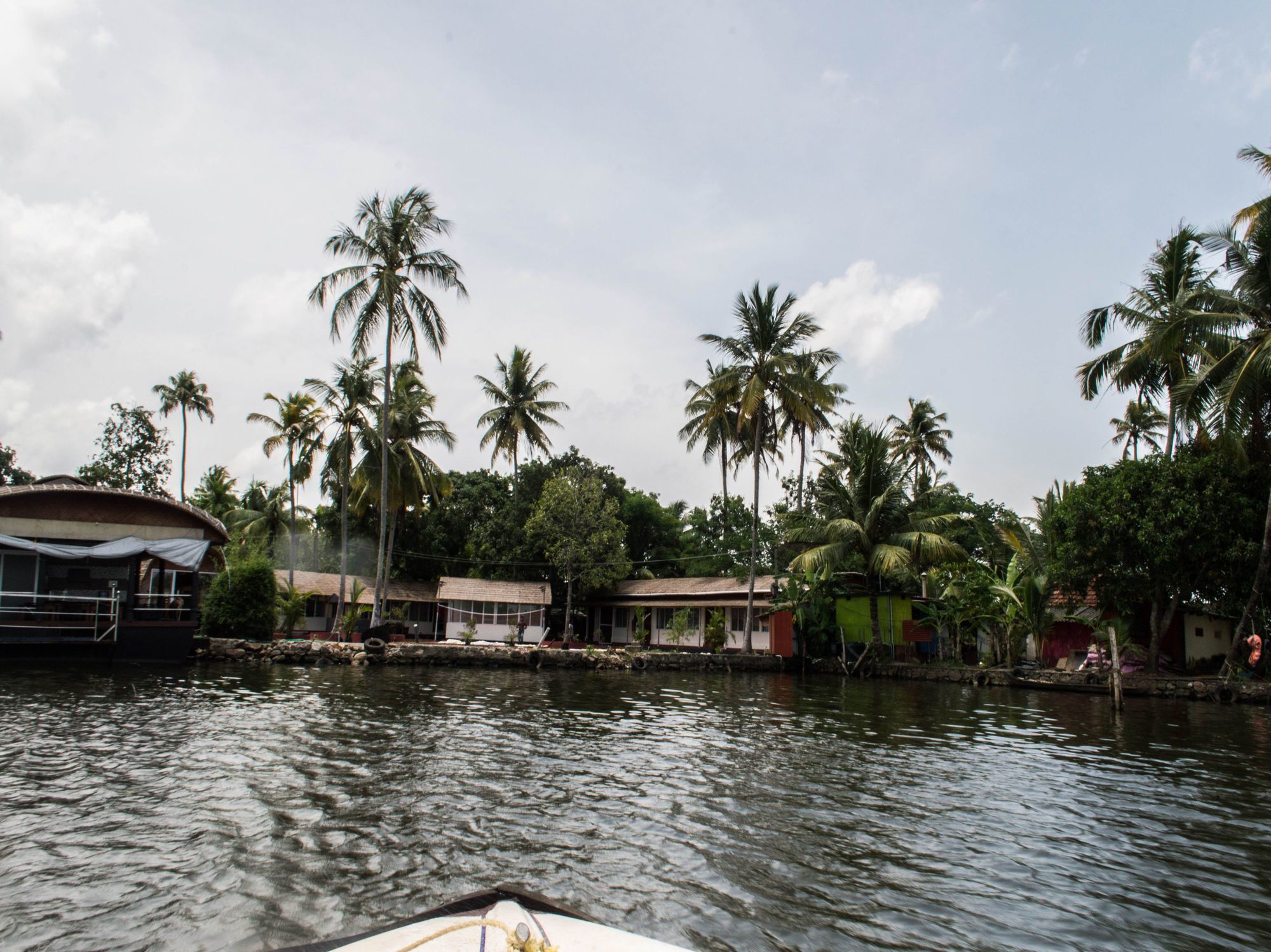 Oyo 5237 Island Lake Resort Alappuzha Zewnętrze zdjęcie