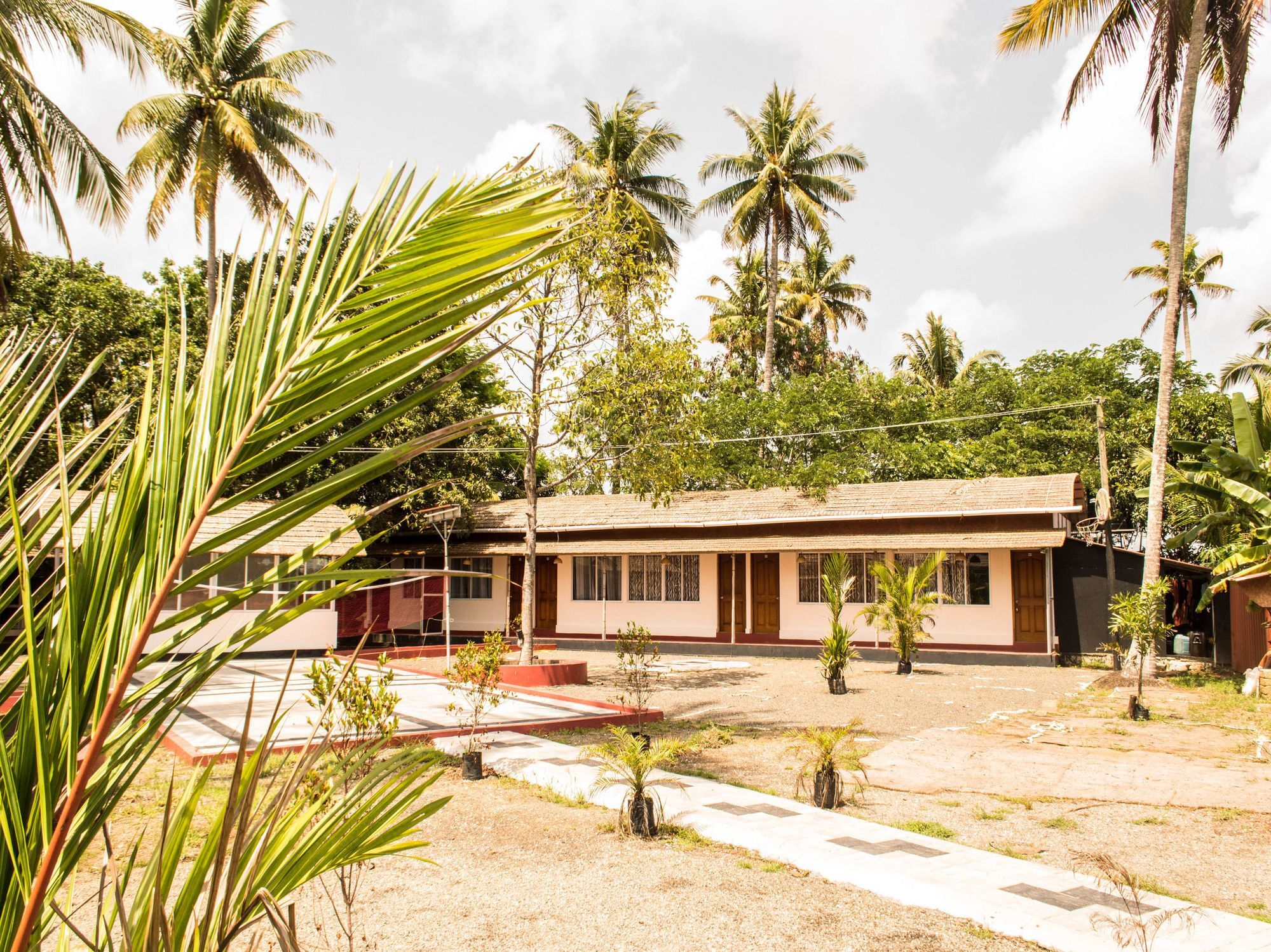 Oyo 5237 Island Lake Resort Alappuzha Zewnętrze zdjęcie