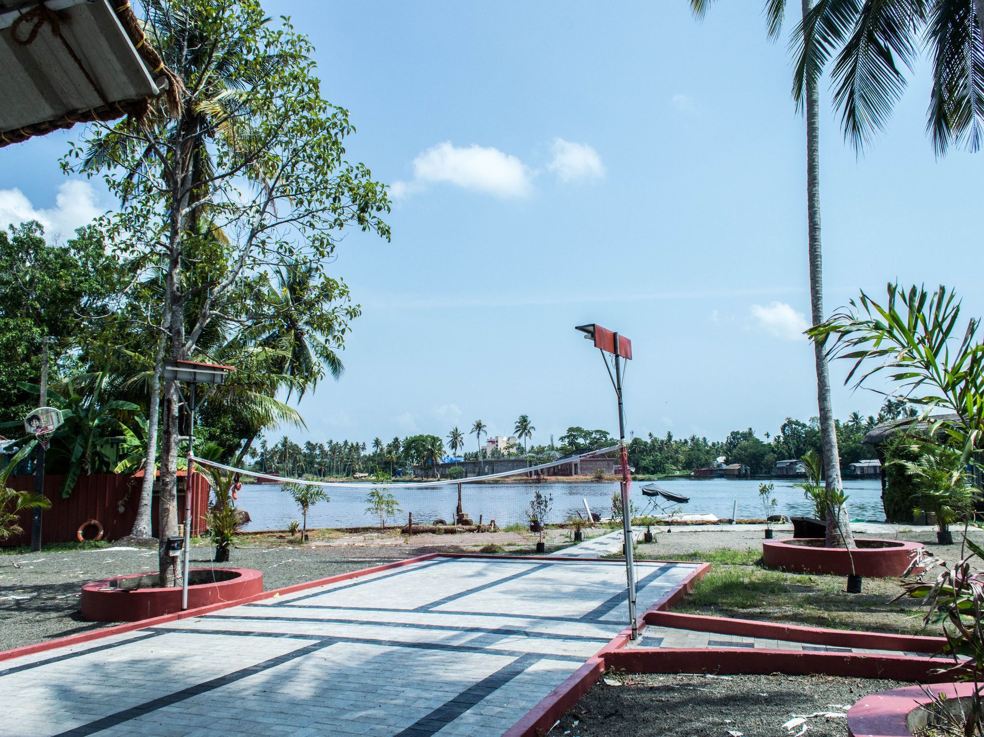 Oyo 5237 Island Lake Resort Alappuzha Zewnętrze zdjęcie