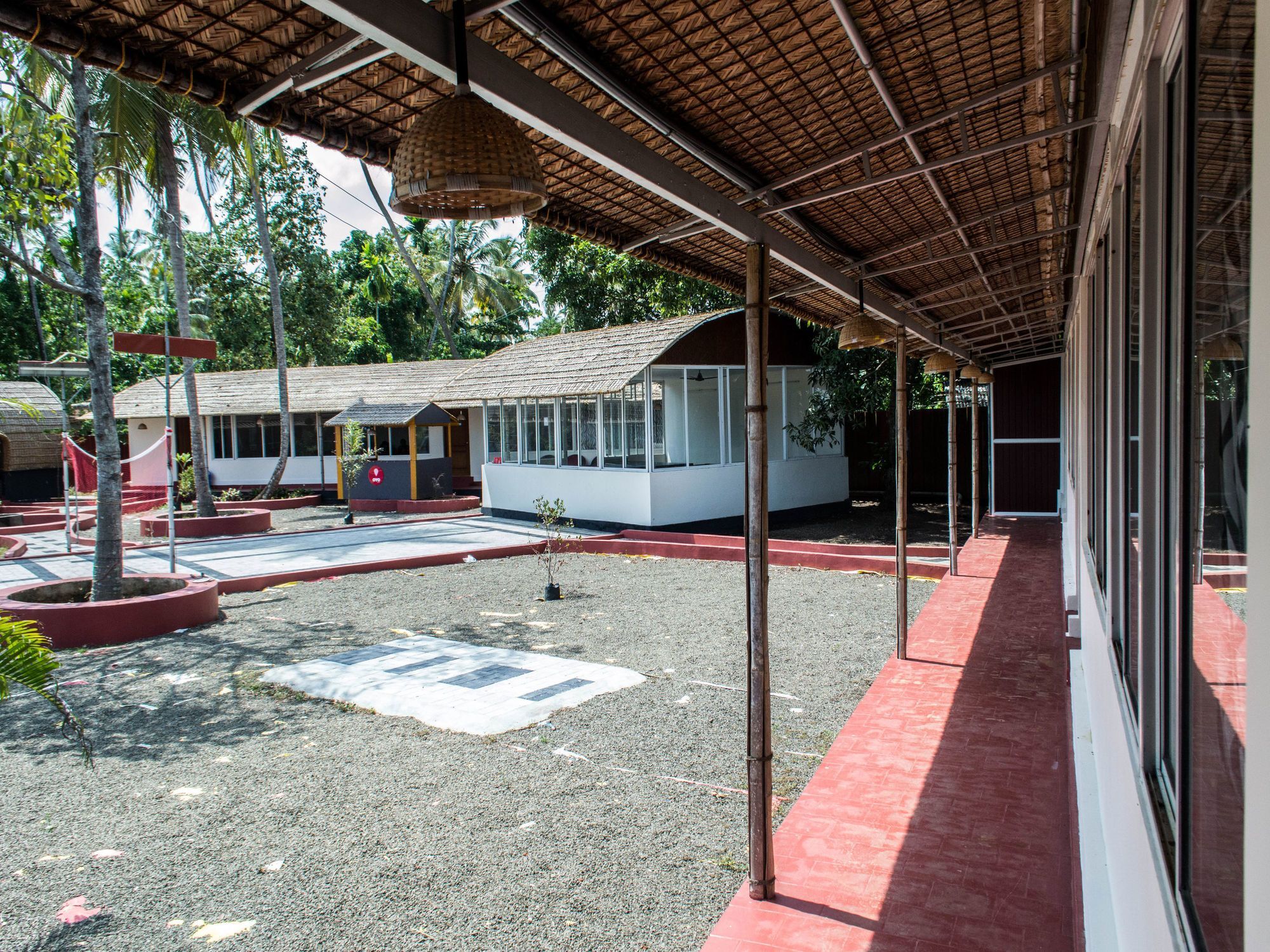 Oyo 5237 Island Lake Resort Alappuzha Zewnętrze zdjęcie