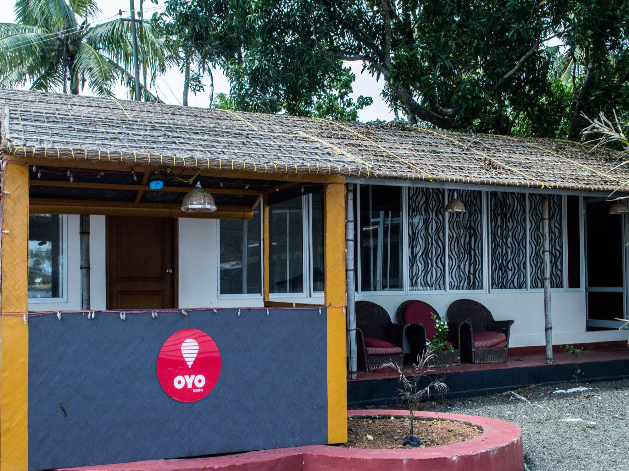 Oyo 5237 Island Lake Resort Alappuzha Zewnętrze zdjęcie